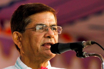 আওয়ামী লীগ সমাজটাকে নষ্ট করে দিয়েছে: মির্জা ফখরুল