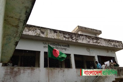 ব্রাহ্মণবাড়িয়ার নাসিরনগরে প্রাথমিক বিদ্যালয়ে চুরি