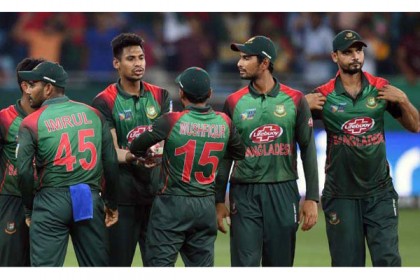 পাকিস্তান যাচ্ছে বাংলাদেশ, সফর হবে তিন দফায়