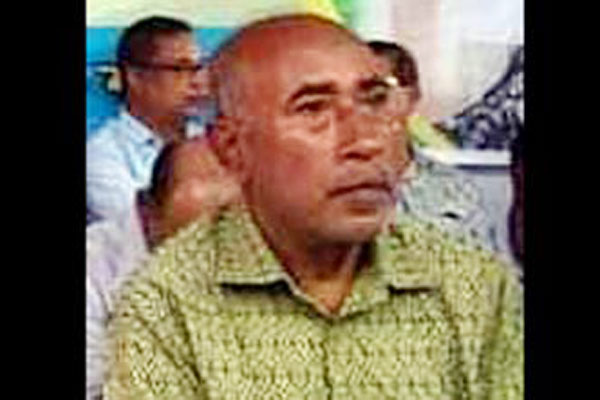 খুলনার সাবেক সংসদ সদস্য সেকেন্দার আলী ডালিম আর নেই