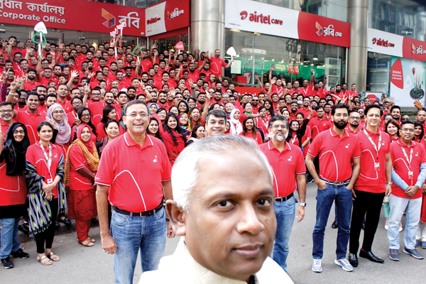 ডিজিটাল ভাবনায় আরও উদ্দীপ্ত হতে রবি’র নতুন ট্যাগলাইন