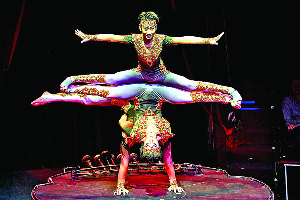আন্তর্জাতিক সার্কাস উৎসব