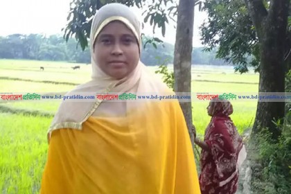 দেবরের বিরুদ্ধে ভাবিকে গলা কেটে হত্যার অভিযোগ