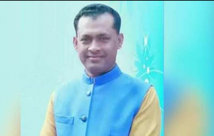 চাঁদাবাজির অভিযোগে উপজেলা যুবলীগের সভাপতি গ্রেফতার 