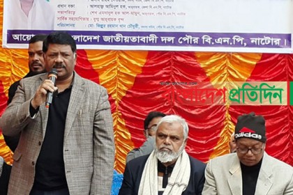 ইভিএম হচ্ছে নিঃশব্দে-নীরবে ভোট চুরির ডিজিটাল প্রকল্প: দুলু