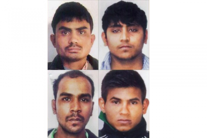 ২২ জানুয়ারি ফাঁসি হচ্ছে না নির্ভয়ার ধর্ষকদের 