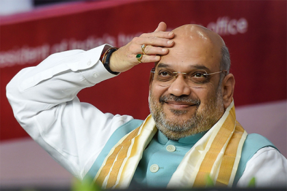 সভাপতির পদ হারাতে যাচ্ছেন অমিত শাহ
