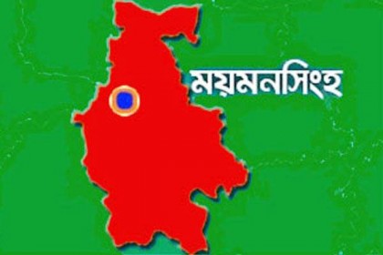 ময়মনসিংহে স্ত্রী-সন্তানকে শ্বাসরোধে হত্যা