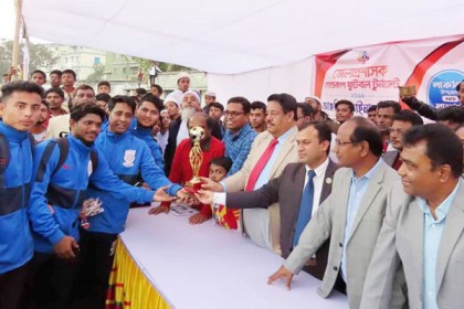 লাকসাম আঞ্চলিক চ্যাম্পিয়ন