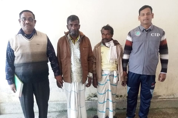 শরীয়তপুরে মাদরাসা ছাত্র হত্যায় দুজন গ্রেফতার 