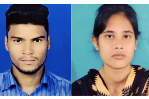 বিয়ের দুই মাসের মাথায় বিদ্যুৎস্পৃষ্ট হয়ে নব-দম্পতির মৃত্যু 