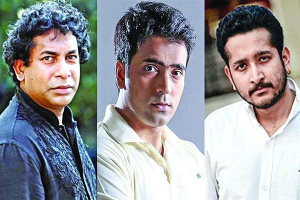পরমব্রত-আবিরের সঙ্গে এবার মোশাররফ করিম