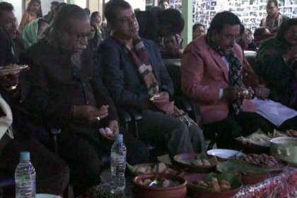 মানিকগঞ্জে উদীচী’র পৌষ উৎসব অনুষ্ঠিত