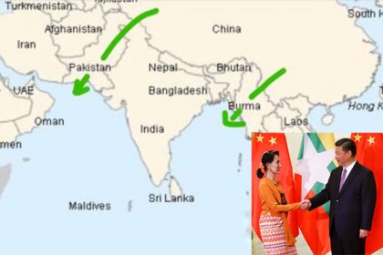 পাকিস্তানের পর মিয়ানমার নিয়ে মহাপরিকল্পনায় চীন, কি বলছে ভারতীয় মিডিয়া