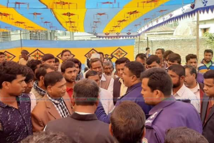 একই স্থানে আওয়ামী লীগের দু’পক্ষের কর্মসূচি, ১৪৪ ধারা জারি