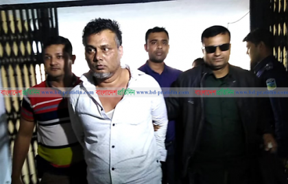 ময়মনসিংহে স্ত্রী-সন্তানকে শ্বাসরোধে হত্যা, স্বামী গ্রেফতার