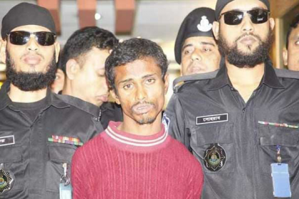 ঢাবি ছাত্রীকে ধর্ষণ, আদালতে মজনুর স্বীকারোক্তি 