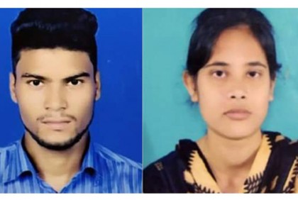 বিয়ের দুই মাসের মাথায় বিদ্যুৎস্পৃষ্ট হয়ে নব-দম্পতির মৃত্যু 