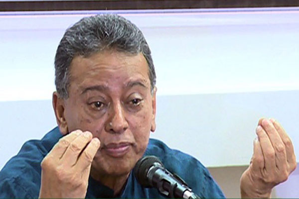 ইভিএম নিঃশব্দে-নির্বিঘ্নে ভোট চুরির প্রকল্প : আমীর খসরু