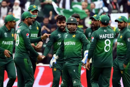 বাংলাদেশের বিপক্ষে পাকিস্তান দলে ৩ নতুন মুখ