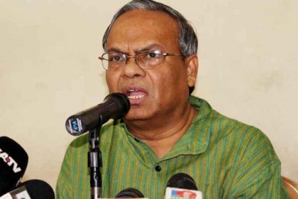 ‘ঢাকা সিটিতে ভোট লুটের আরেকটি বায়োস্কোপ দেখাবেন সিইসি’