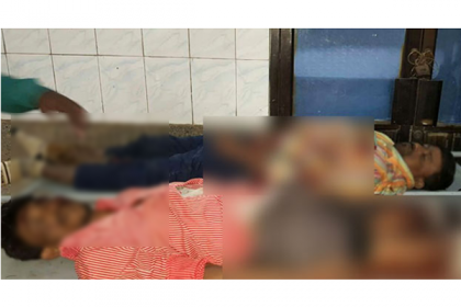 উত্তরায় বাসের ধাক্কায় দুই মোটরসাইকেল আরোহী নিহত