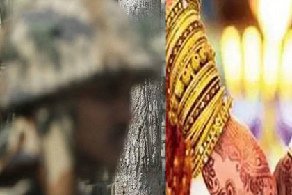 তুষারপাতে রাস্তা বন্ধ, নিজের বিয়েতেই পৌঁছাতে পারেনি ভারতীয় সেনা