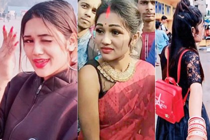 ভাসুরের ধর্ষণের ভয়ে বন্ধুর সাথে বাড়ি ছাড়ি : টিকটক গৃহবধূ