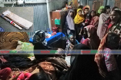 ক্রিকেট খেলতে গিয়ে প্রাণ গেল কিশোরের