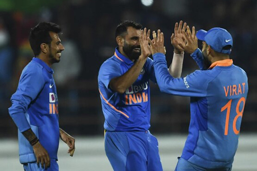 প্রথম ম্যাচে বাজে হারের পর সিরিজ সমতায় ফিরল ভারত