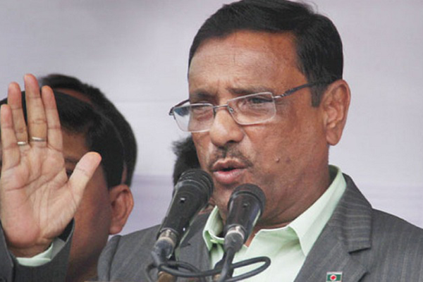 হিন্দু মহাজোট পুরো সম্প্রদায়ের প্রতিনিধিত্ব করে না: কাদের