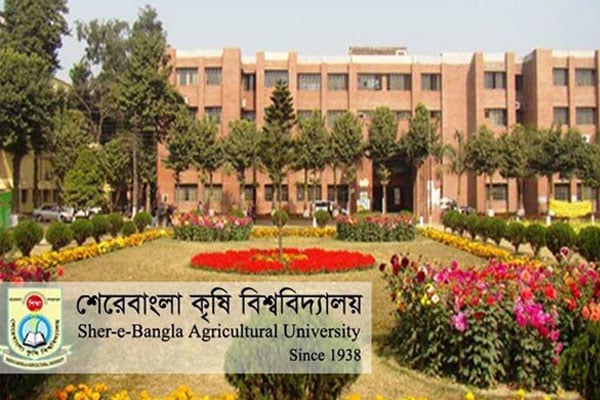 কৃষিবিদ আব্দুল মান্নানের মৃত্যুতে শেকৃবি ভিসির শোক