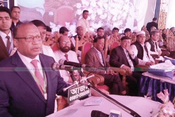 ‘শেখ হাসিনার নেতৃত্বেই বাংলাদেশ উন্নত দেশের তালিকায় স্থান করে নেবে’