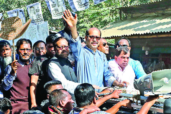 জবাবদিহিমূলক সিটি করপোরেশন গড়ব