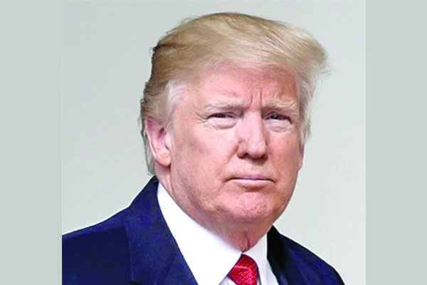 ট্রাম্পের অভিশংসন বিচারের শুরু হলো আনুষ্ঠানিকতা