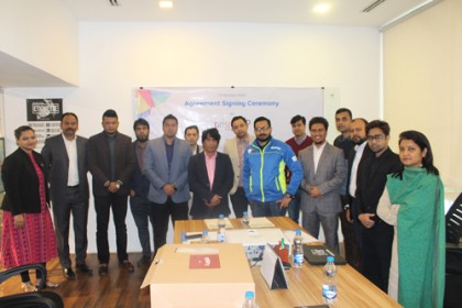 বাংলাদেশের মোটরসাইকেল ইন্ডাস্ট্রিতে মজবুত অবস্থান তৈরি করেছে র‌্যানকন মটরর্স
