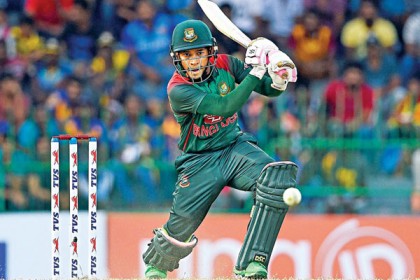পাকিস্তানে যাচ্ছেন না মুশফিক: বিসিবি