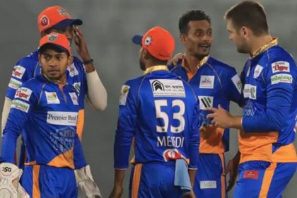 ফাইনালে যে কারণে হেরে গেল খুলনা