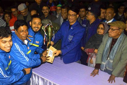 'ক্রীড়াঙ্গন বিশ্বের দরবারেও মাথা উঁচু করে দাঁড়িয়েছে'