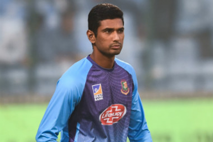 পাকিস্তান সফরে অধিনায়ক মাহমুদুল্লাহ, নতুন মুখ হাসান মাহমুদ