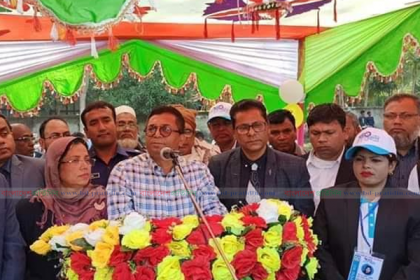 শিক্ষাখাতে সরকারের সফলতা বিশ্বেও প্রশংসিত: পানি সম্পদ উপমন্ত্রী