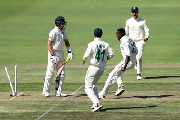রাবাদার নির্বাসন নিয়ে 'প্রশ্ন' সাবেক ২ ইংলিশ অধিনায়কের