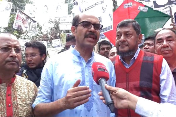 নারীবান্ধব ঢাকা গড়তে সিসি ক্যামেরা ও বাতি লাগানো হবে : আতিকুল