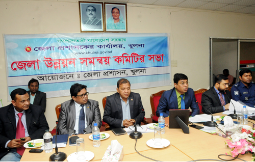 খুলনায় সরকারি অফিসের জন্য সমন্বিত ভবন নির্মাণ