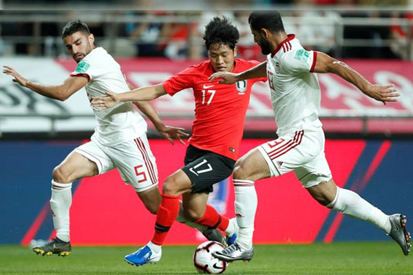 ফুটবল নিয়েও ইরানকে কলঙ্কিত করার চেষ্টা