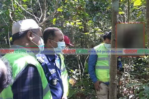 চকরিয়ার গহীন জঙ্গল থেকে নারীর মাথা উদ্ধার