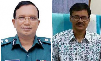 ঘুষের মামলায় ডিআইজি মিজান ও বাছিরের বিরুদ্ধে চার্জশিট