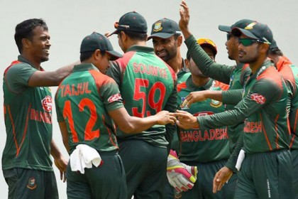 বাংলাদেশ দলের নিরাপত্তায় ১০ হাজার পুলিশ মোতায়েন করছে পাকিস্তান