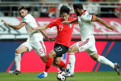ফুটবল নিয়েও ইরানকে কলঙ্কিত করার চেষ্টা