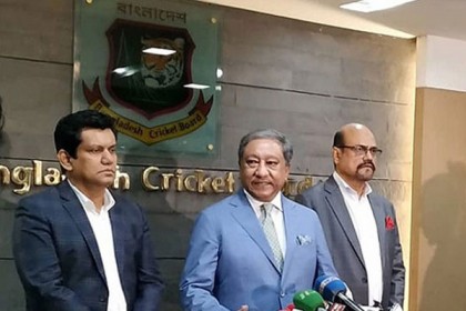 সাংবাদিকদের নিরাপত্তা নিয়েও ভাবছে বিসিবি